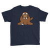 cokelat animal Youth Tee
