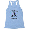 happy pi day pi day 2015 3 14 15 9 26 53 Racerback Tank
