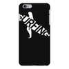 mens surfing iPhone 6 Plus/6s Plus Case