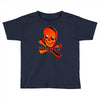 skull squad Toddler T-shirt