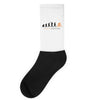 strava evolution Socks