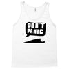 dont panic Tank Top