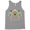 sea the symmetry Tank Top