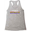 I'm Only Human Racerback Tank