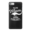 New Mom 2018 Rokie Dept. iPhone 7 Case
