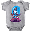 used to be cool Baby Onesie