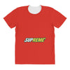 SUPREME All Over Women's T-shirt