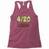 never remember Racerback Tank