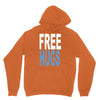 funny t shirts free hugs adult Hoodie