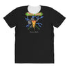 pizza quest All Over Women's T-shirt