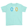portal bathroom parody video game Youth Tee