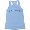Freinds Show Racerback Tank