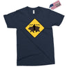 bear shark Exclusive T-shirt