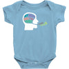 too many tabs open Baby Onesie