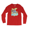 my little xerneas Long Sleeve Shirts