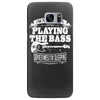 not always playing the bass Samsung Galaxy S7 Edge
