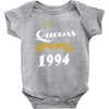 queens are born in 1994 Baby Onesie