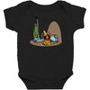 worthless Baby Bodysuit