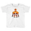 time to praise the sun Toddler T-shirt