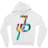 jake paul Zipper Hoodie