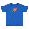 kirbythulhu (no text) Toddler T-shirt