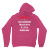June Girls Unisex Hoodie