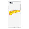 love burger iPhone 6/6s Plus Case