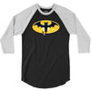 nightwing 3/4 Sleeve Shirt