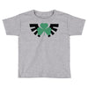 zelda logo treffle trois feuilles Toddler T-shirt