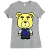 yuri on ice Ladies Fitted T-Shirt