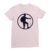 mountain go go Ladies Fitted T-Shirt