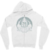 gotham city Zipper Hoodie