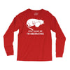 moomin inspired Long Sleeve Shirts