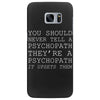 psychopath Samsung Galaxy S7 Edge