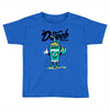 the dweeb Toddler T-shirt