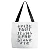 alphaninja Tote Bags