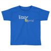 special teddy Toddler T-shirt