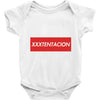 xxxtentacion Baby Bodysuit