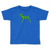 boxer leaf Toddler T-shirt