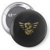 journey of courage Pin-back button