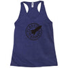 planet express Racerback Tank