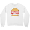 Burger Queen Veggie Crewneck Sweatshirt