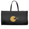 pizza pie chart Weekender Totes