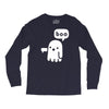ghost of disapproval Long Sleeve Shirts