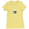 rebel different Ladies Fitted T-Shirt