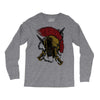 sparta warrior Long Sleeve Shirts