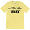Yung Lean Unknown Death 2002 T-Shirt