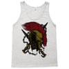 sparta warrior Tank Top