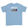 basements and kittens Youth Tee