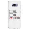 hall bad Samsung Galaxy S8 Plus